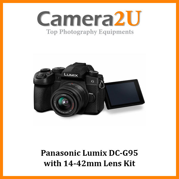Panasonic Lumix DCG95 with 1442mm Lens Kit +16GB+Bag (MSIA)
